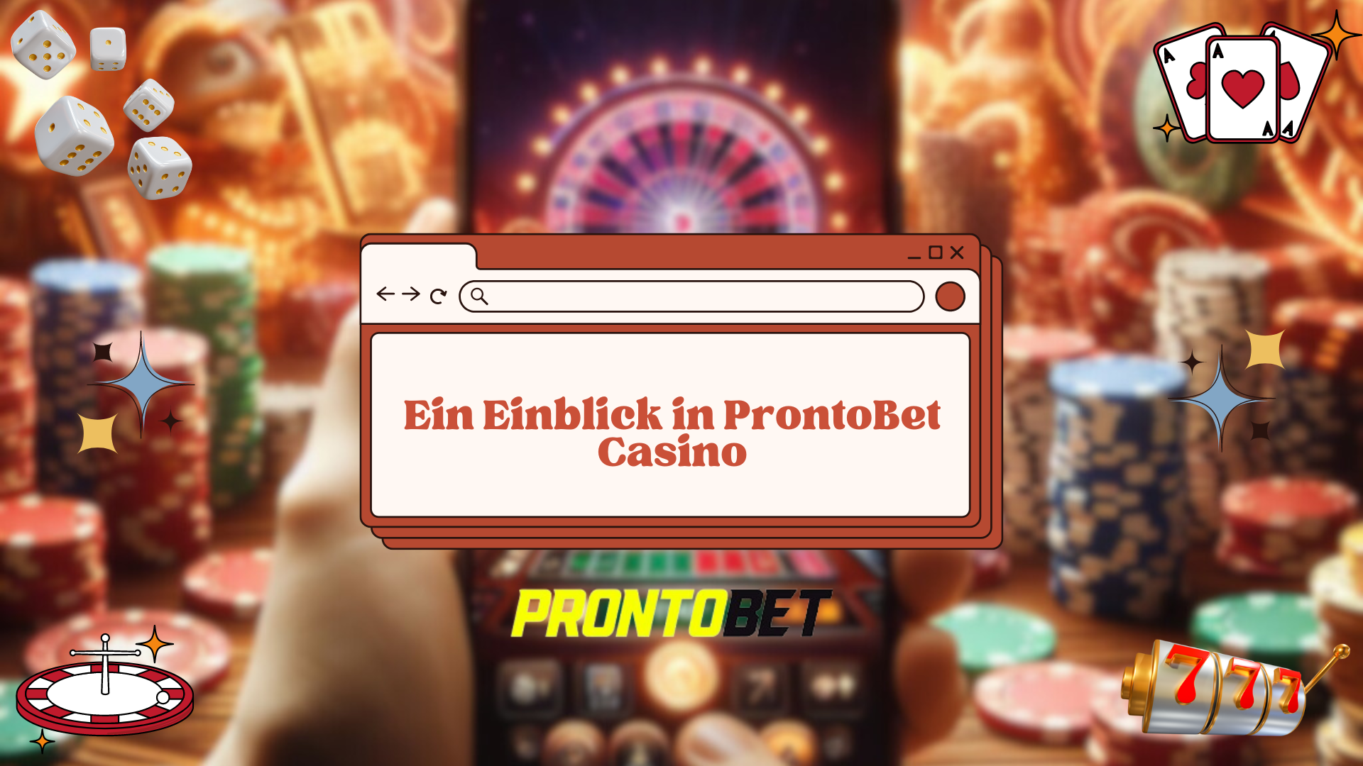 Ein Einblick in ProntoBet Casino