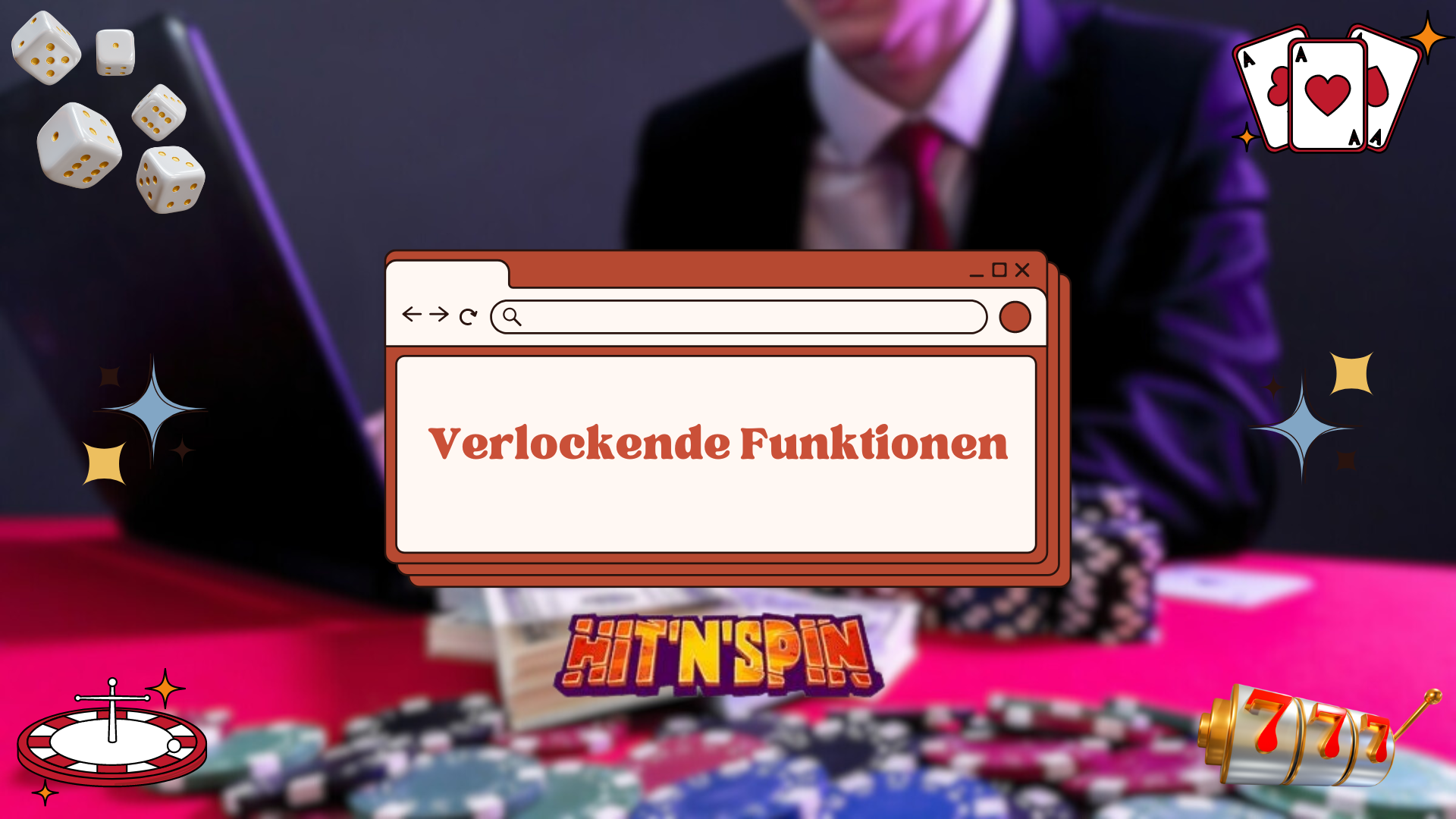 Verlockende Funktionen