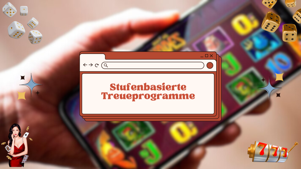 Stufenbasierte Treueprogramme