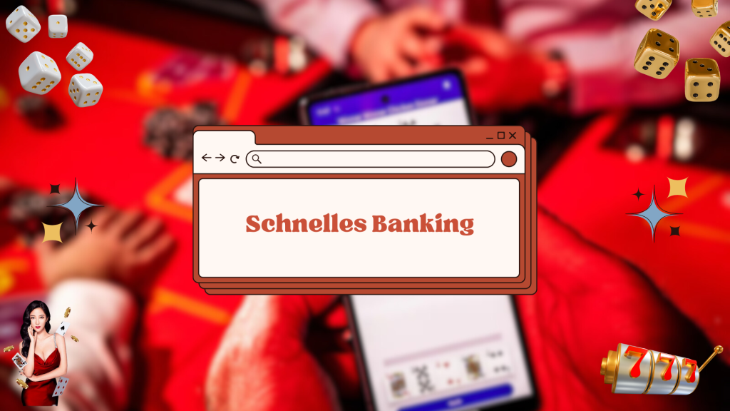 Schnelles Banking